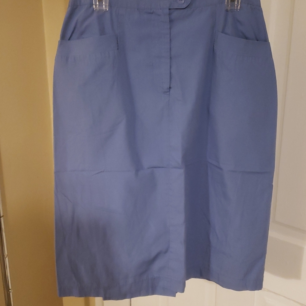 Used Nurses Skirts
